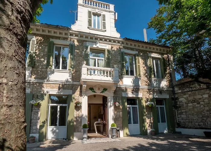 Altera Roma Hôtel Avignone