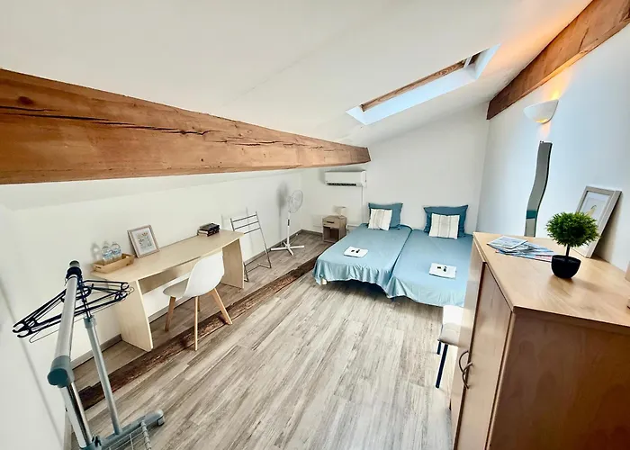 Ô'Berge&Chambres Avignon