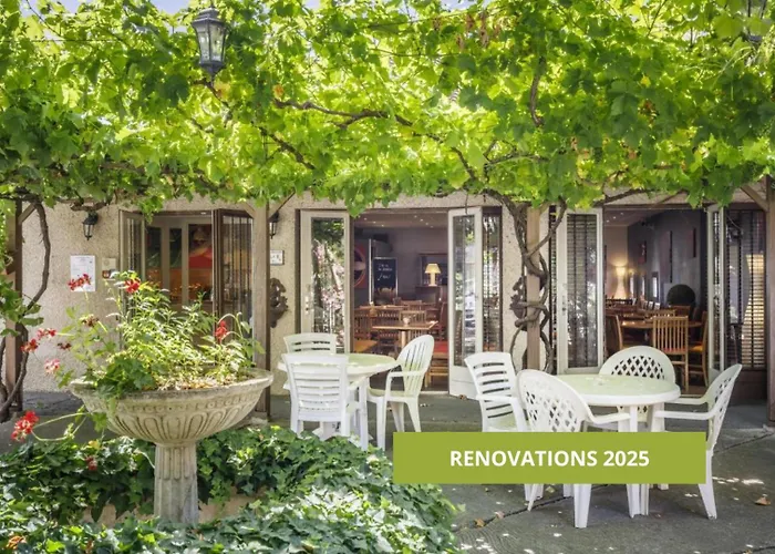 Hotel Cristol Avignon